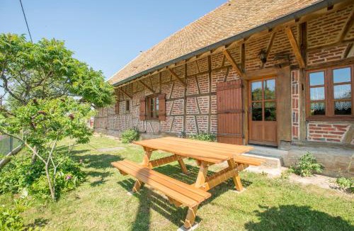 Saint-Martin-en-Bresse Villa | La Maison du Bonheur