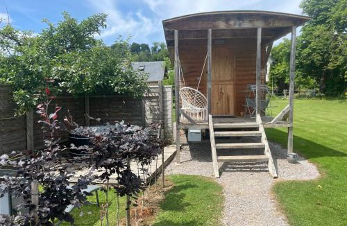 Saint-Ouen-sous-Bailly House | La Maison du Bonheur Roulotte