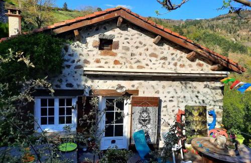 Saint-Didier-d'Allier House | La Maison de Sophia Gaïa, proche du Chemin de Compostelle