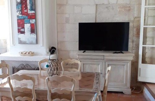 Villeneuve-les-Avignon Apartment | La Maison du Fort