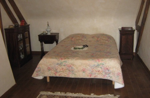 Plessis-Saint-Jean House | La Maison d' Hôtes de Plessis