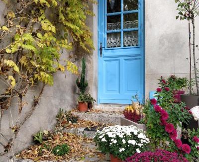 Sceaux-du-Gatinais House | La Maison d'hôtes de La Riviere
