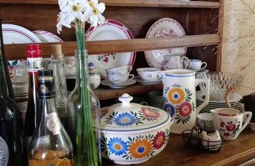 Sceaux-du-Gatinais House | La Maison d'hôtes de La Riviere