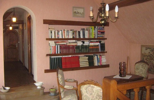 Plessis-Saint-Jean Bed & Breakfast | la maison d'hôtes de plessis