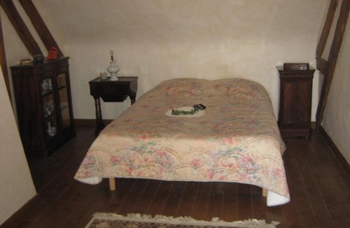 Plessis-Saint-Jean Bed & Breakfast | la maison d'hôtes de plessis