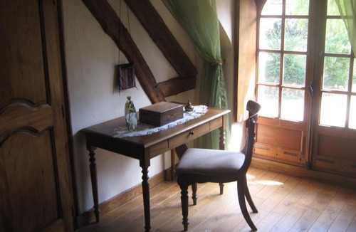 Plessis-Saint-Jean Bed & Breakfast | la maison d'hôtes de plessis