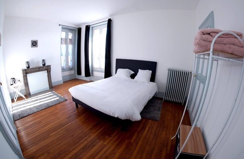 Toucy House | La Maison D'hôtes de Toucy