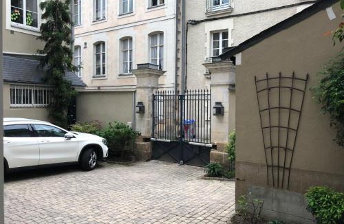 Richebourg - Saint-Clement House | La Maison D'Hôtes Nantes Centre