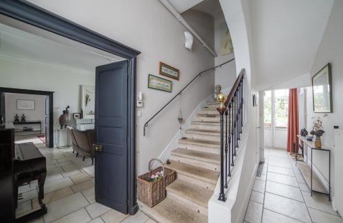 Richebourg - Saint-Clement House | La Maison D'Hôtes Nantes Centre