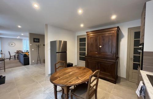 Chatillon-sur-Seine House | La Maison d'Hyppolite