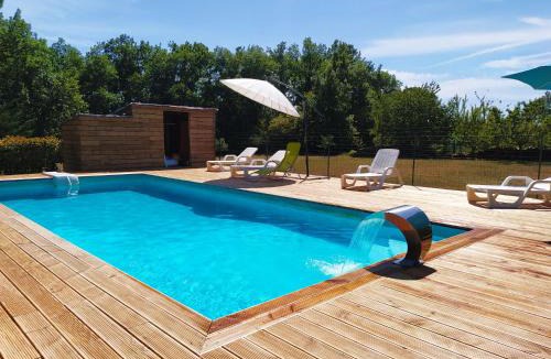 Soturac House | La maison d'iréne