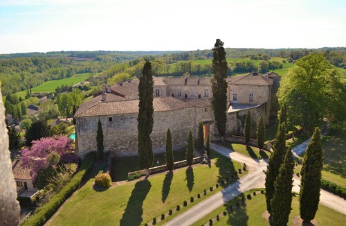 Poudenas House | La maison d'Olive - Charming gîte