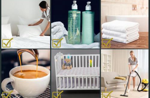 Parthenay House | La Maison D'Oscar