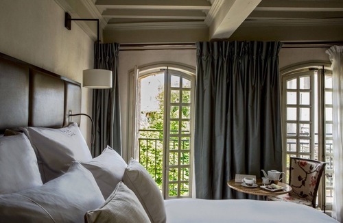 Uzes Hotel | La Maison d'Uzes