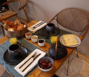 Le Grand-Village-Plage House | La Maison d'Yvonne