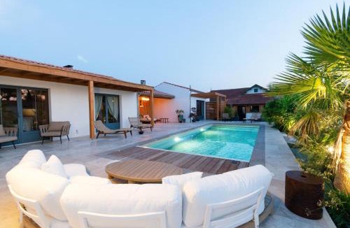 Le Grand-Village-Plage House | La Maison d'Yvonne