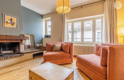 Cluny House | la Maison Dalice - Cluny