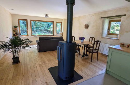 Inzinzac-Lochrist Cottage | La Maison dans les Bois - Beach 30min