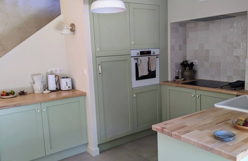 Inzinzac-Lochrist Cottage | La Maison dans les Bois - Beach 30min