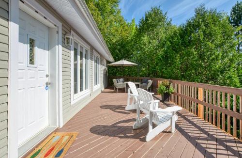 Sainte-Marguerite-du-Lac-Masson House | La maison dans les arbres