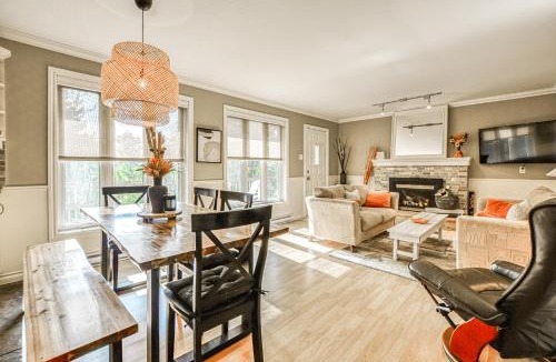 Sainte-Marguerite-du-Lac-Masson House | La maison dans les arbres