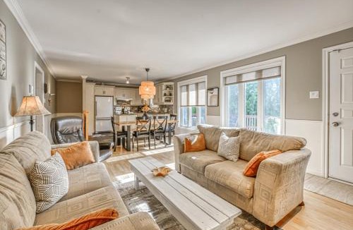 Sainte-Marguerite-du-Lac-Masson House | La maison dans les arbres