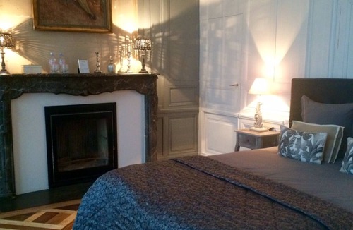 Saint-Dizier Bed & Breakfast | La Maison Dans le Parc