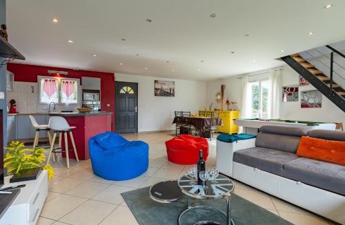 Sainte-Eulalie-en-Royans House | La maison dans les noyer