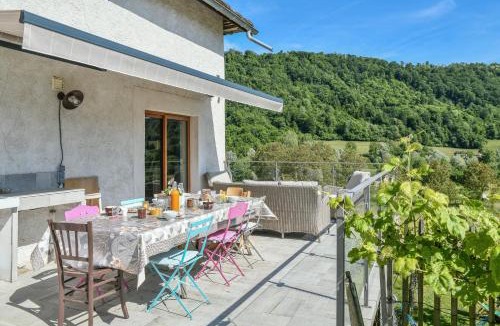 Saint-Bueil House | La Maison Dauphinoise