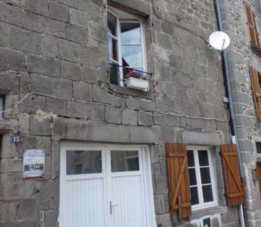 Murat Apartment | La Maison De Béatrice