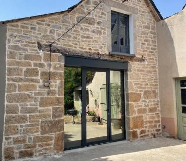 Bozouls House | La maison de Badet