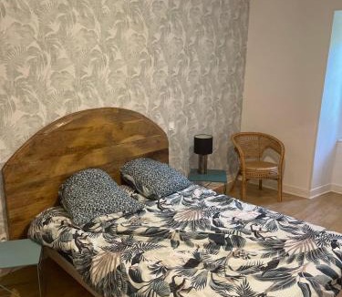 Bozouls House | La maison de Badet