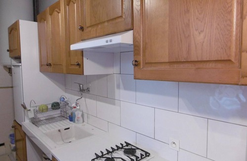 Effiat House | La Maison de Barbara