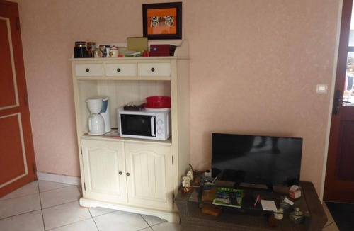 Effiat House | La Maison de Barbara