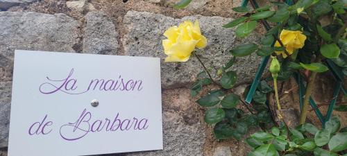 La Guiche House | La Maison de Barbara