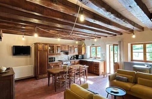 La Guiche House | La Maison de Barbara