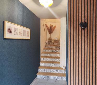 Les Echets Bed & Breakfast | La Maison de Boyeux