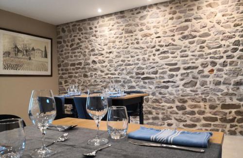 Julienas House | La maison de Bruno