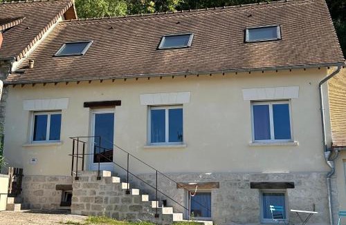 Vernon House | La maison de Célestine