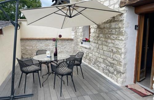 Vernon House | La maison de Célestine