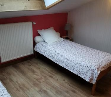 Arry Bed & Breakfast | La maison de Céline