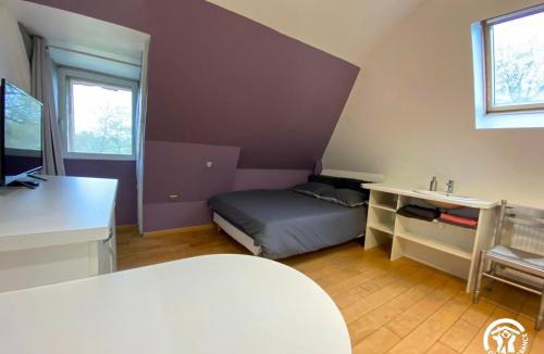 Salles-la-Source House | La Maison de Camille