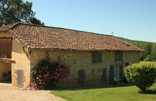 Auvillar House | La Maison de Campagne - Le Farat