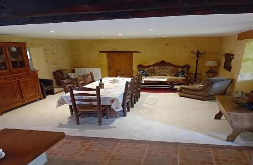 Meyrals House | La Maison De Carmensac