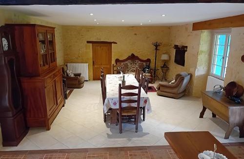 Meyrals House | La Maison De Carmensac