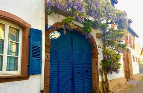 Westhoffen House | La Maison de Caroline