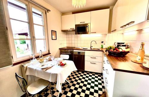 Westhoffen House | La Maison de Caroline