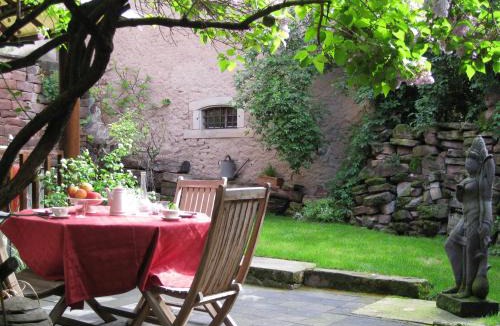 Westhoffen House | La Maison de Caroline