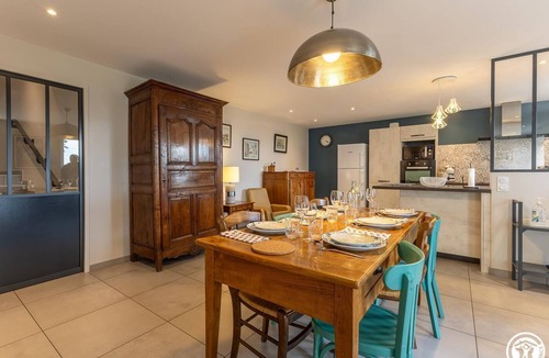 Usson House | La Maison de Chapelle