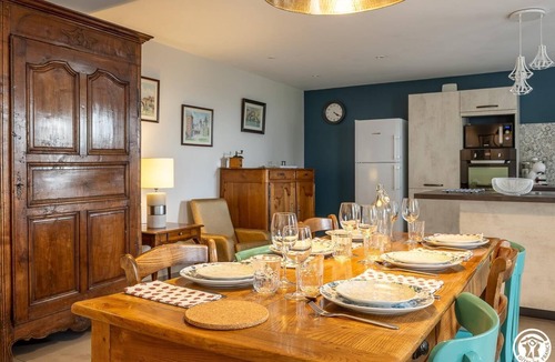 Usson House | La Maison de Chapelle